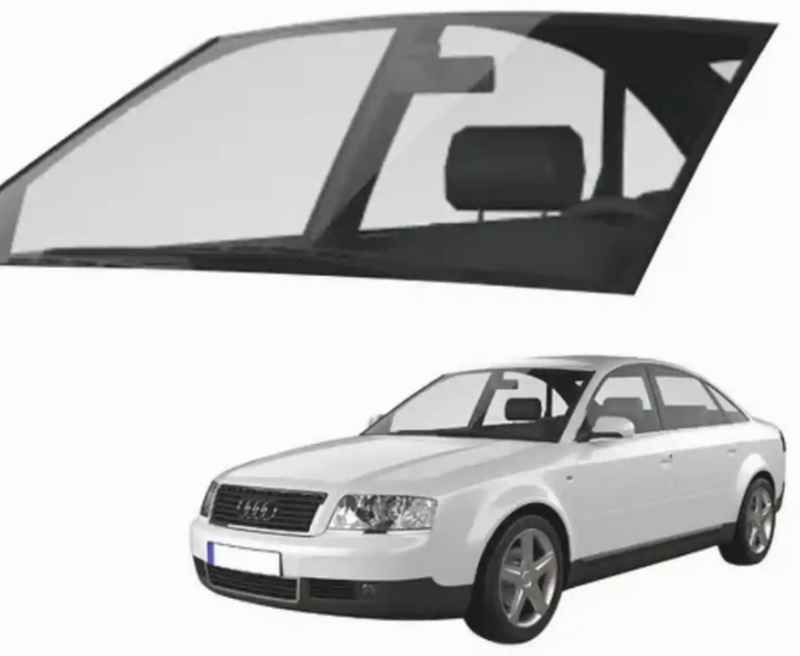 Лобовое стекло от Audi A6 2003